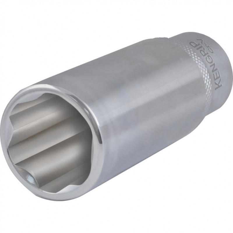 Kennedy.8mm DEEP KEN-GRIP SOCKET 3/8