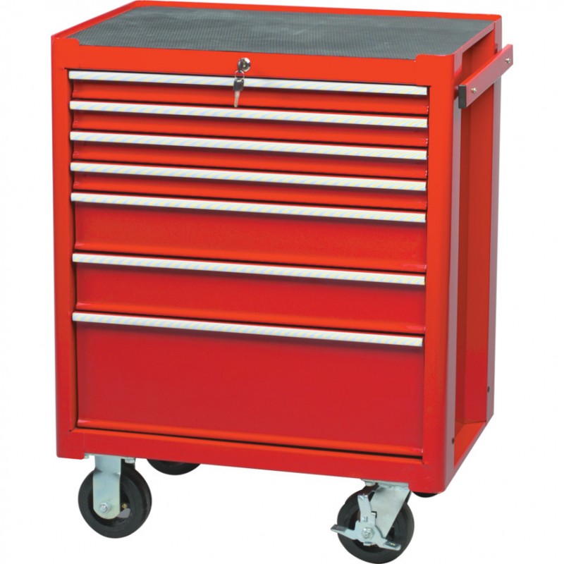 Kennedy.TCC025 7D TOOL CONTROL CABINET SET 25-PCE