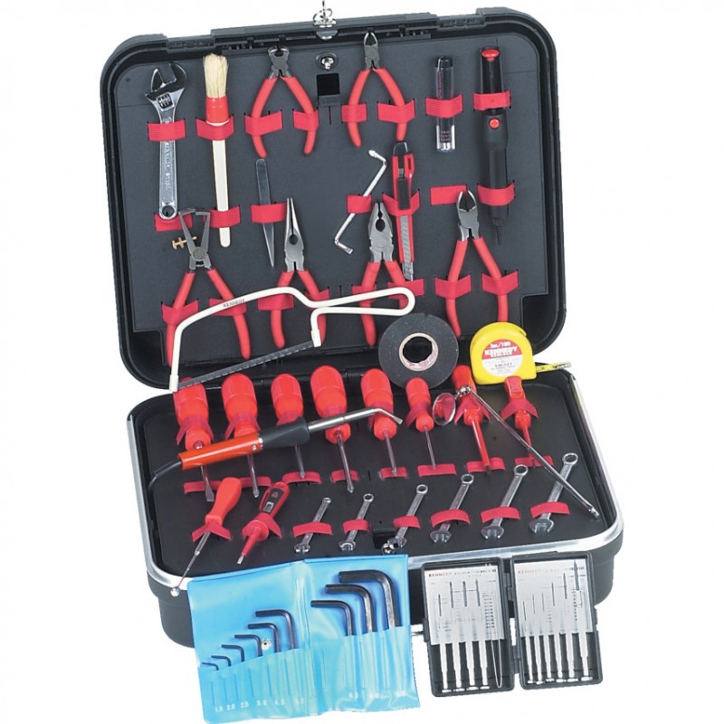 Kennedy.BASIC SERVICE TOOLKIT 56-PCE