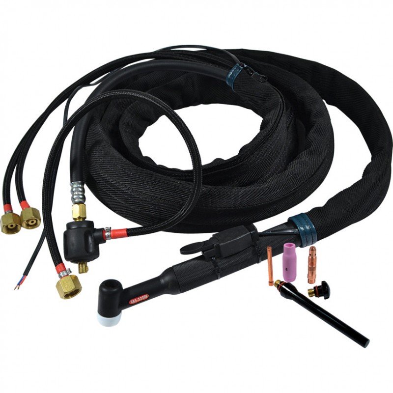 Kennedy.TTS018 STANDARD TIG TORCH WITH 4.0M CABLE