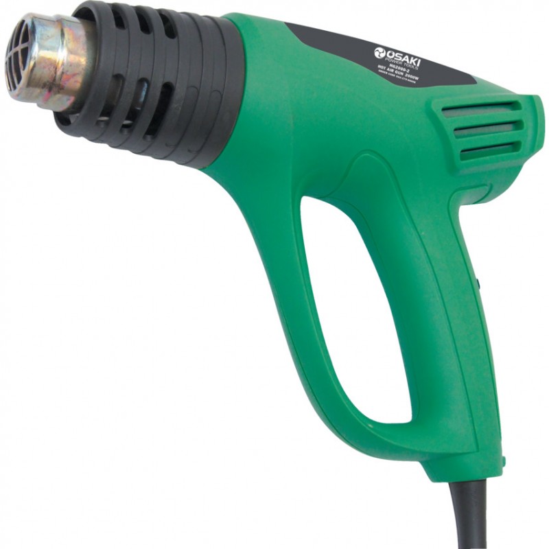 Osaki.HEAT GUN 2000W 240V