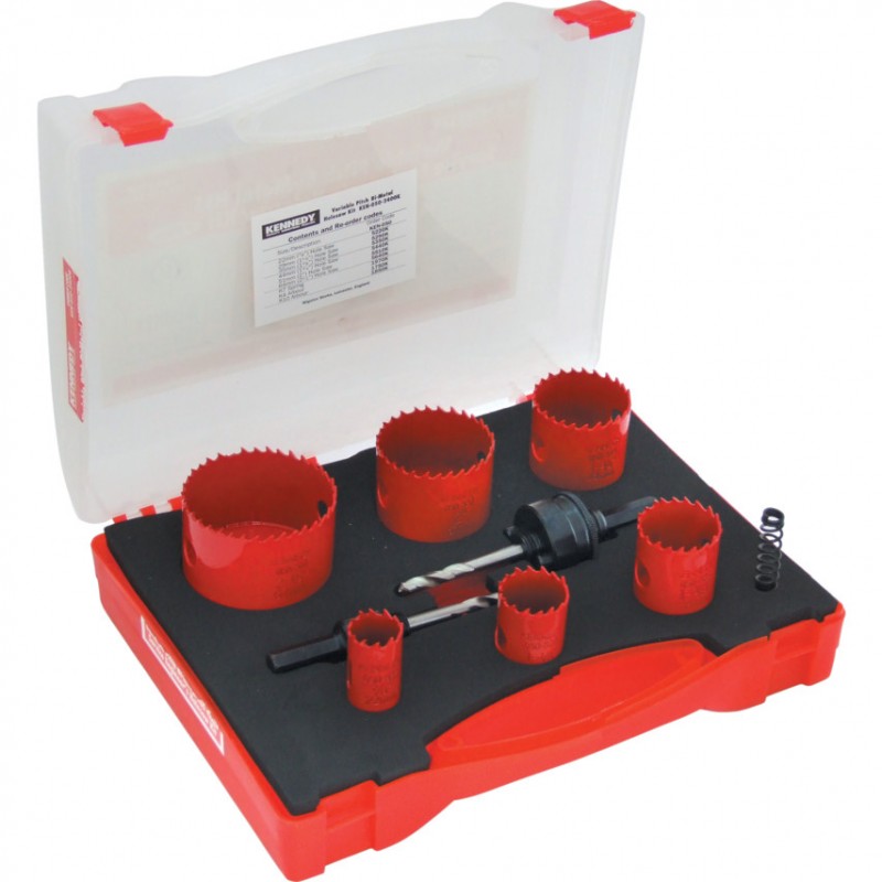 Kennedy.PROFESSIONAL VARIPITCH HO LESAW KIT