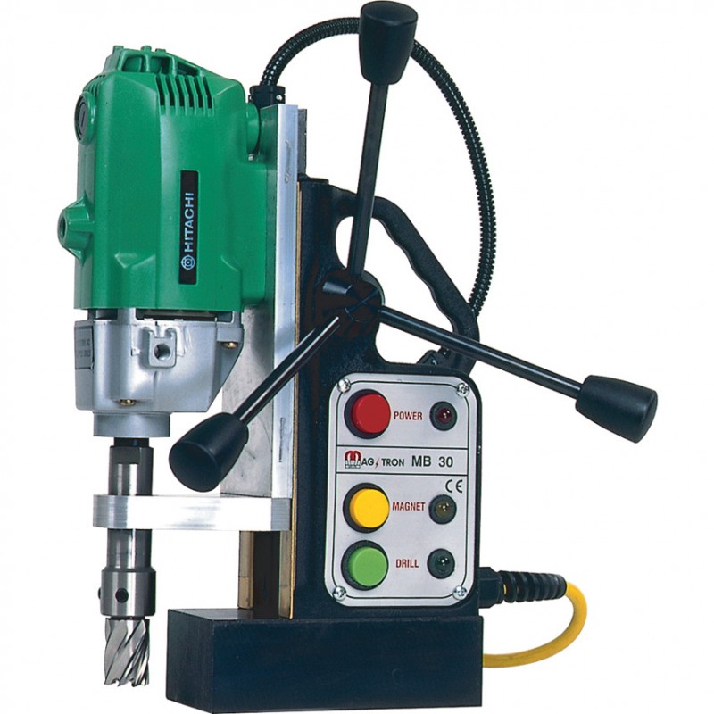Magtron.MB30 MINI-MAG BORE & DRILL SYSTEM 240V