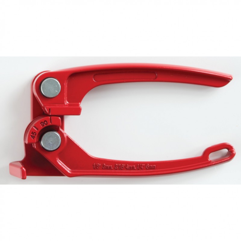 Kennedy.3,4 & 6mm 3-IN-1 MINI PIPE BENDER