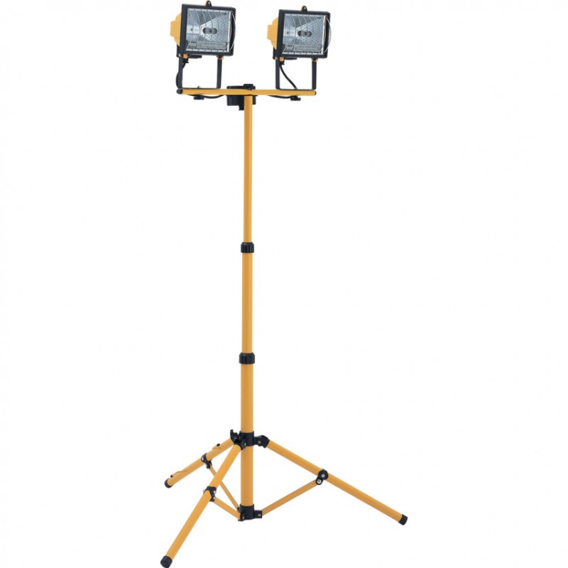 Kobe.TWIN HEAD WORKLIGHT 240V