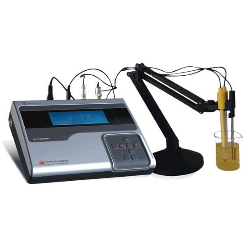 Water Analyzer HK-51-meter Benchtop sodium